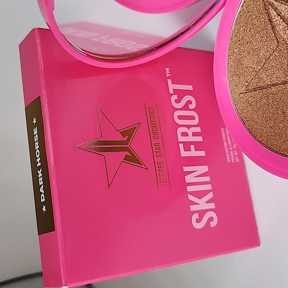 Jeffree Star Skin Frost Highlighting Powder - Dark Horse - Picture 5 of 10